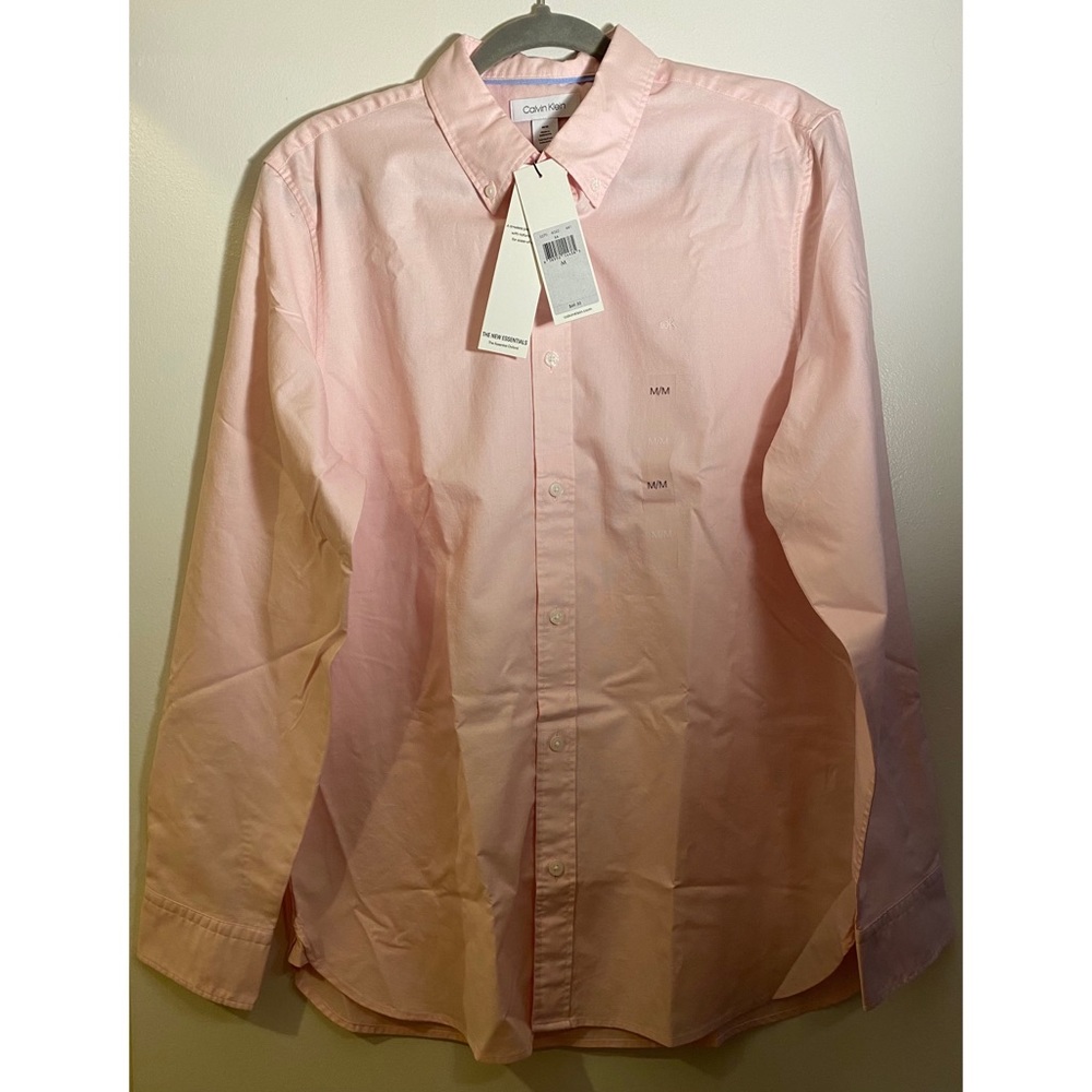 Calvin Klein Men Dress Shirt
